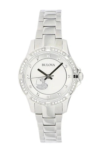 Bulova Watch For 96l226 -korean beauty