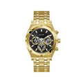 Guess Watches Continental Mens Watch Gw0260g2 -korean beauty