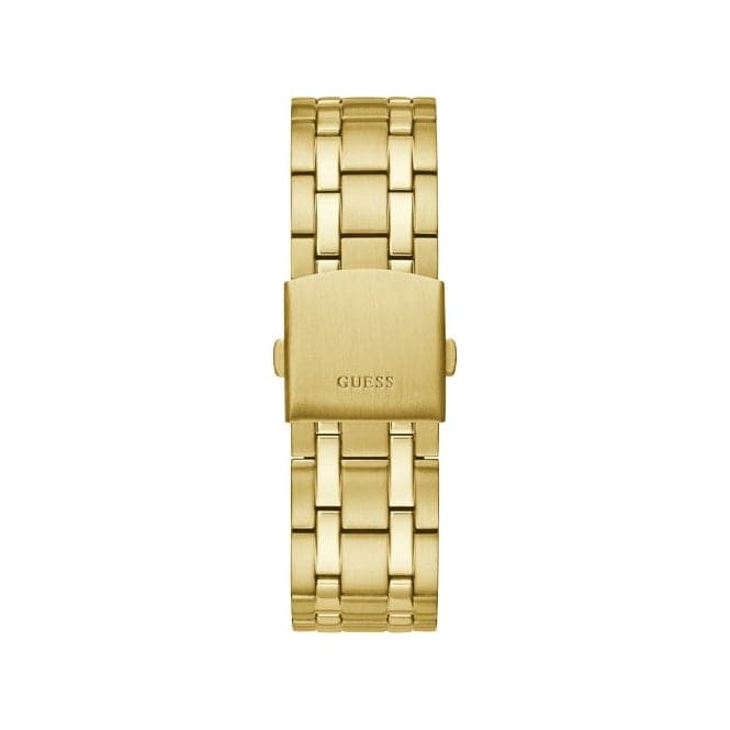 Guess Watches Continental Mens Watch Gw0260g2 -korean beauty