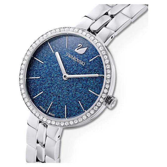 Swarovski Watch Cosmopolitan Blue 5517790 -korean beauty
