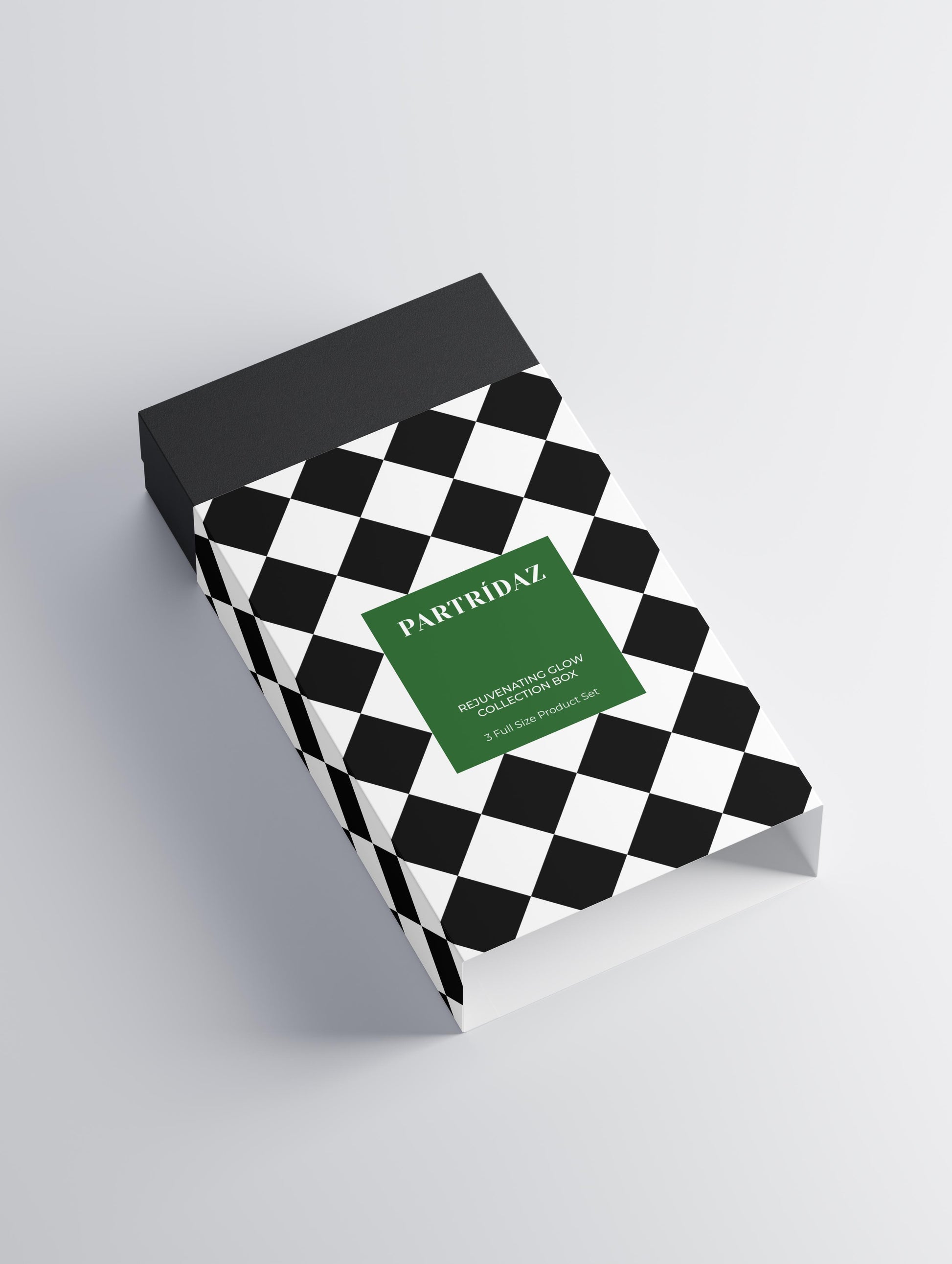 ANÁZŌSIS LAMPRÓTĒTAS( Rejuvenating Glow Collection Box) - PARTRÍDAZ