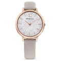 Swarovski Watch Crystalline Joy Taupe 5563702 -korean beauty