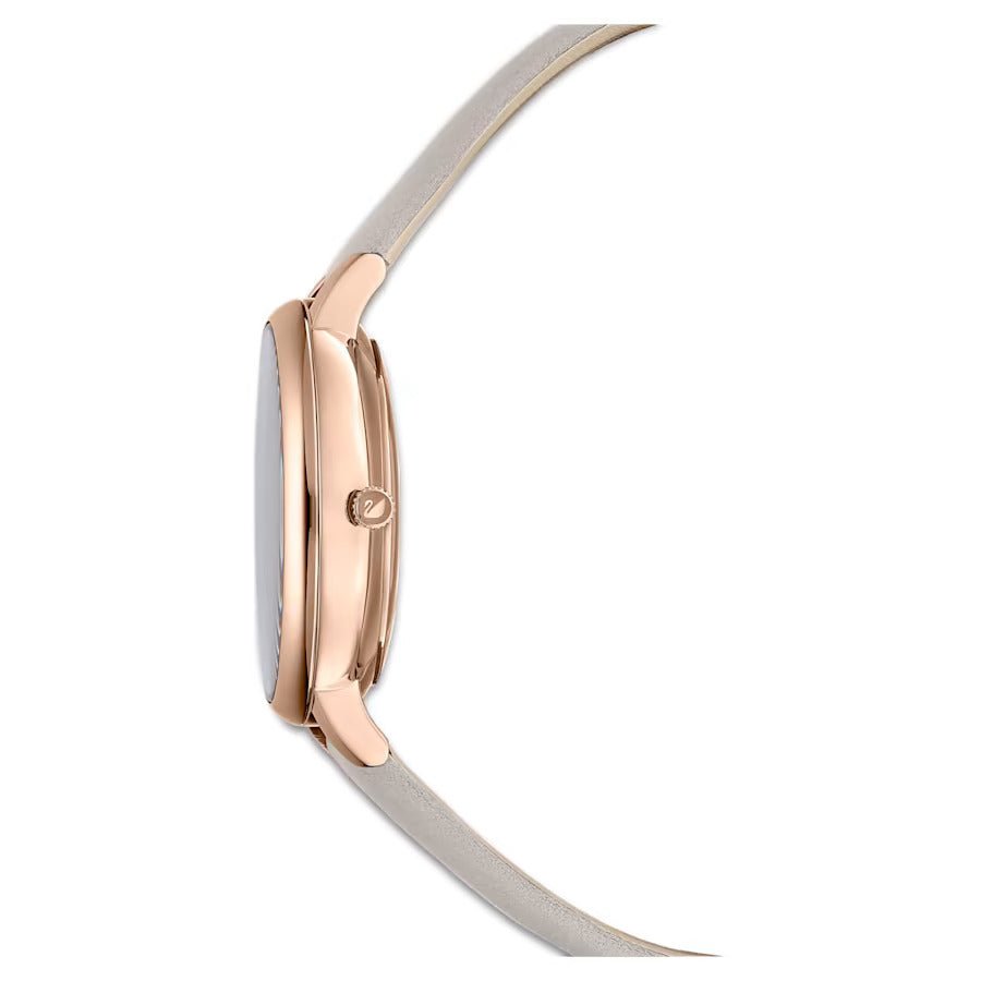 Swarovski Watch Crystalline Joy Taupe 5563702 -korean beauty
