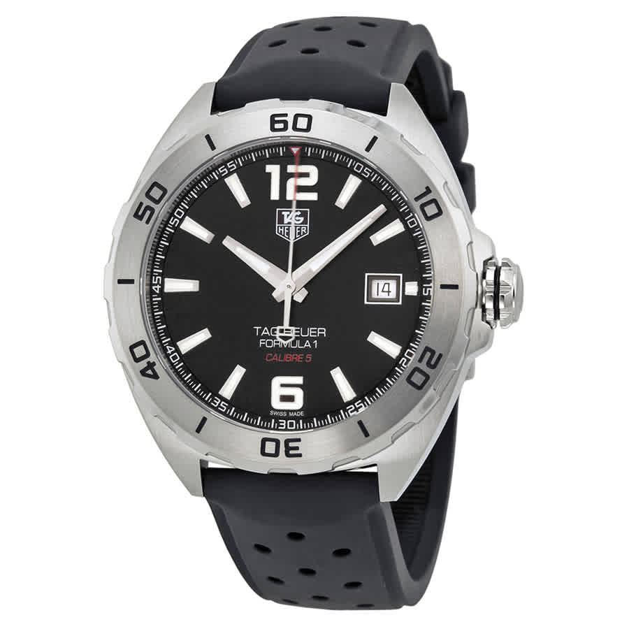 Tag Heuer Formula 1 Watch For Men Waz2113 Ft8023 -korean beauty