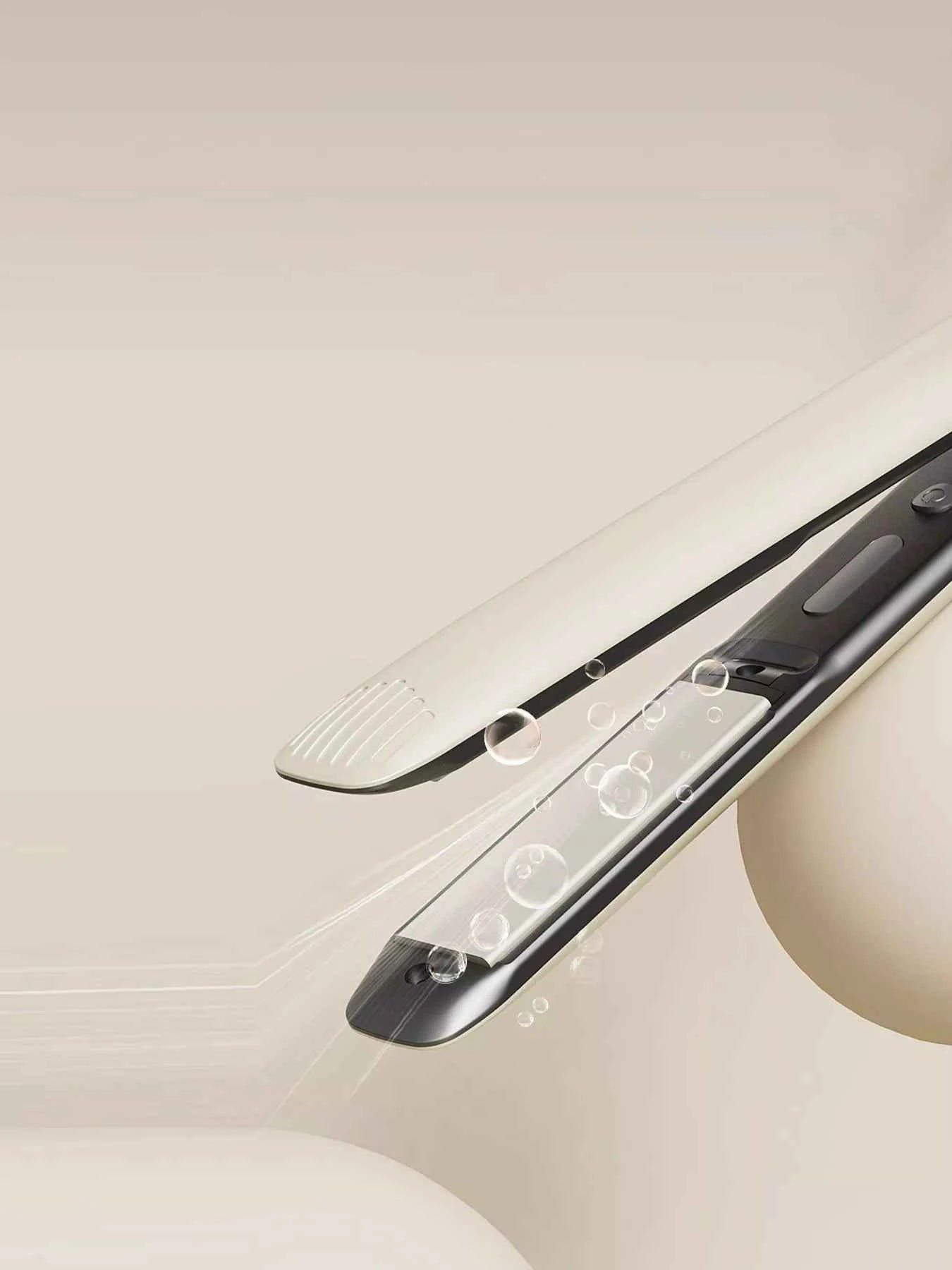 Fast Heating Hair Straightener