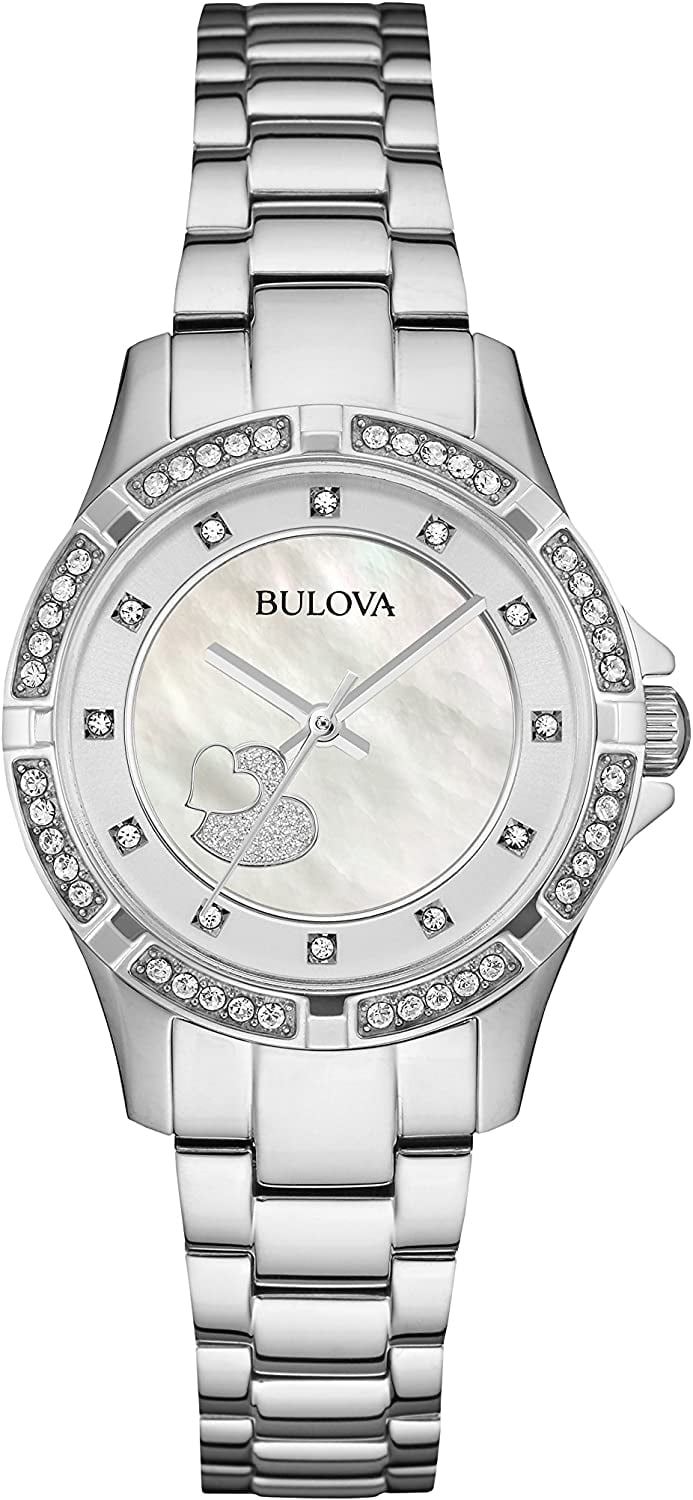 Bulova Watch For 96l226 -korean beauty