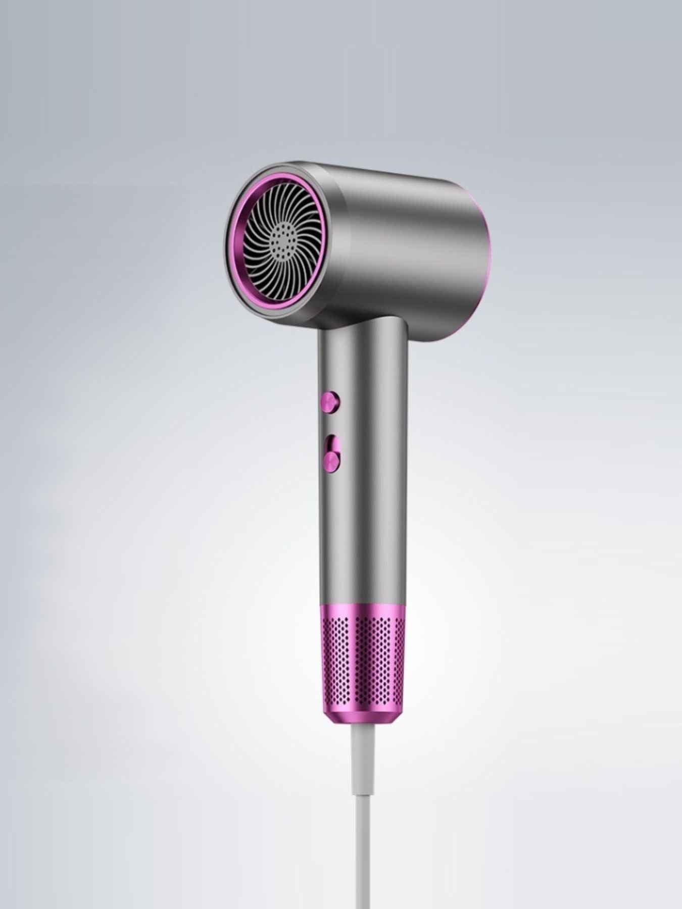 Temperature Control High-Speed Hair Dryer