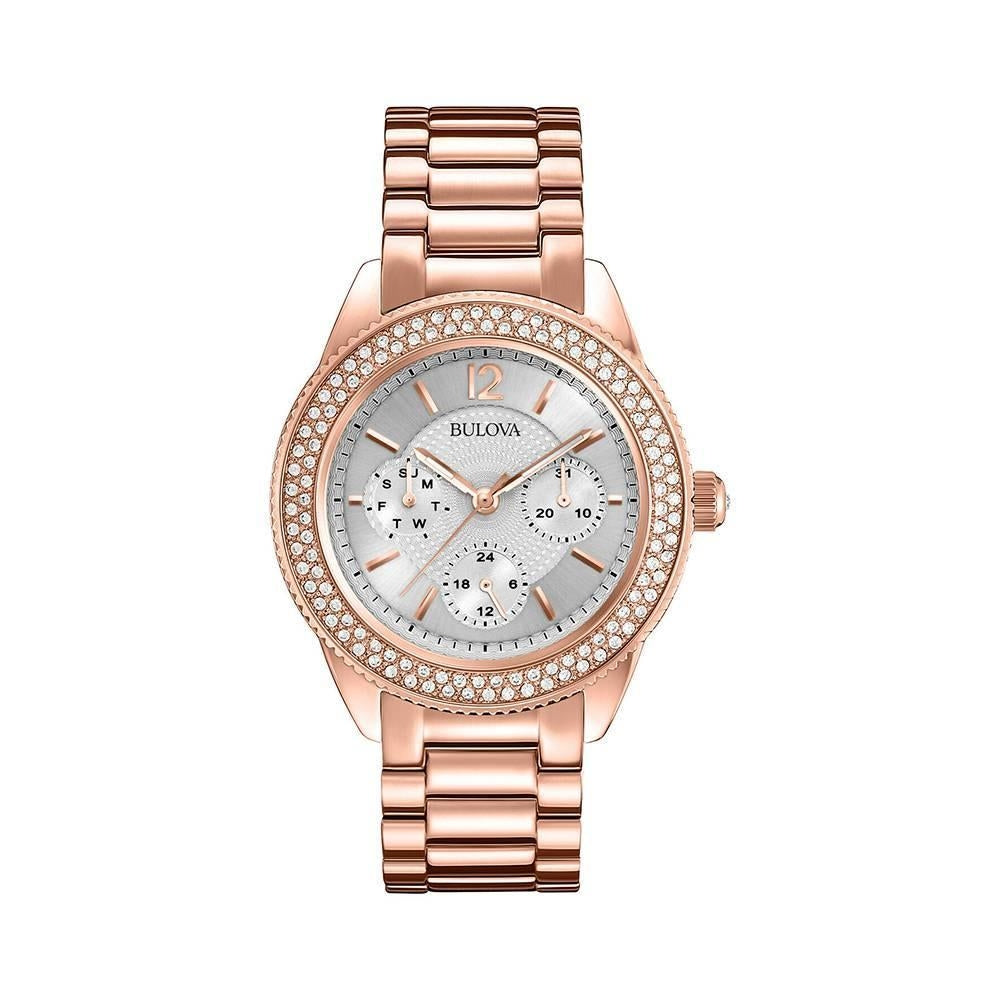 Bulova Watch For 97n101 -korean beauty