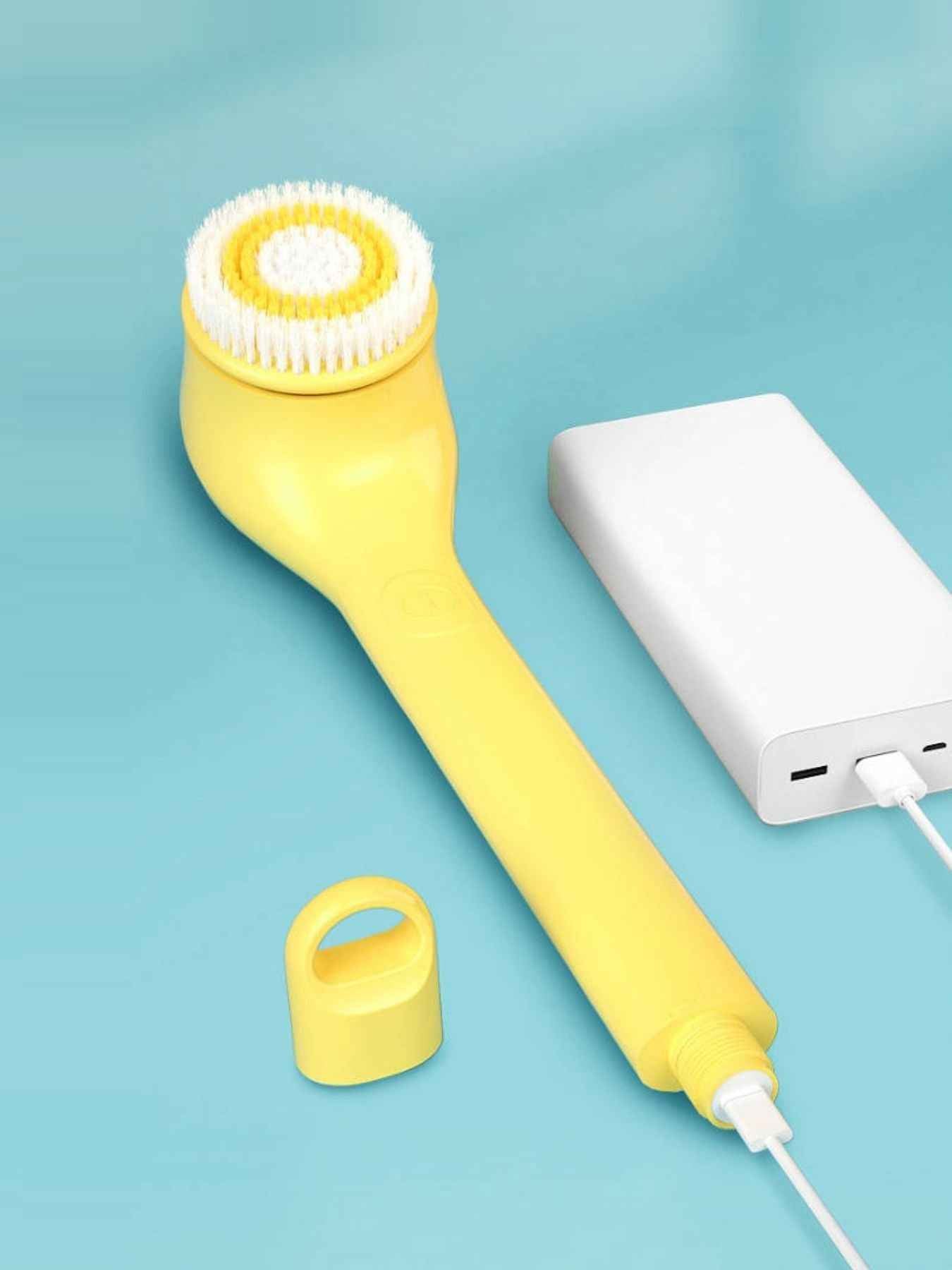 Waterproof Electric Cleanser Brush