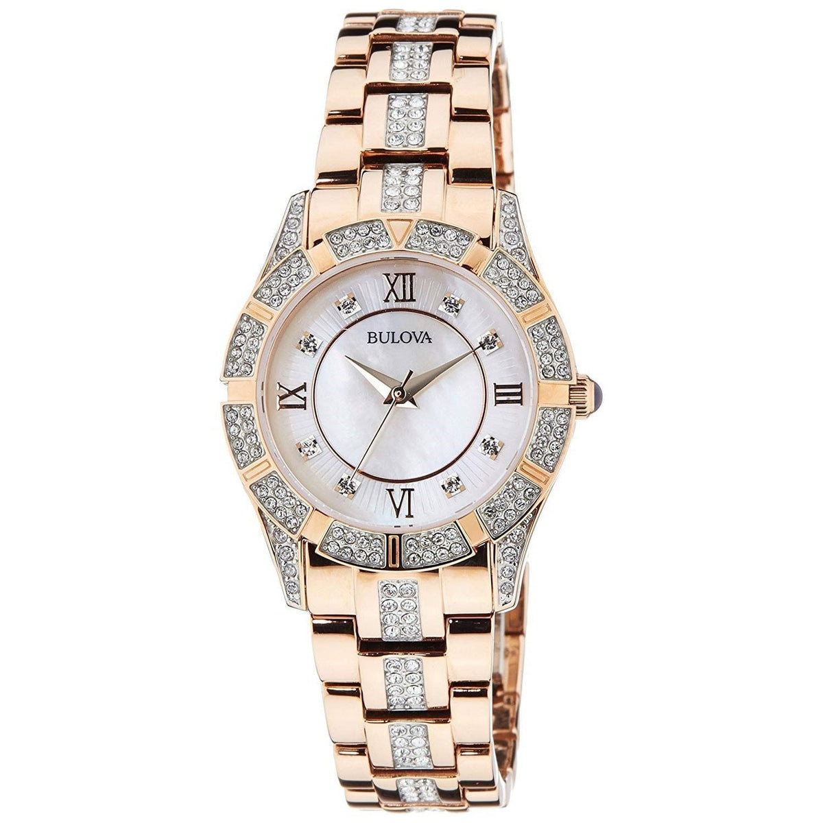 Bulova Watch For 98l197 -korean beauty