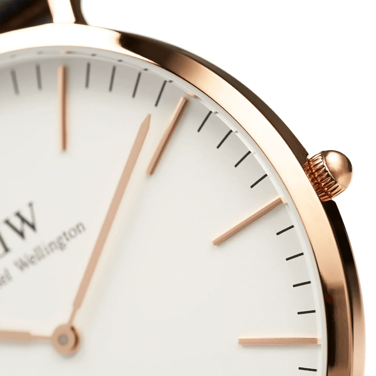 Daniel Wellington Classic Bristol Mens Brown Watch Dw00100009 -korean beauty