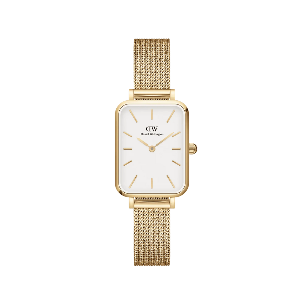Daniel Wellington Ladies Gold Watch Dw00100556 Copy -korean beauty