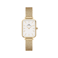 Daniel Wellington Ladies Gold Watch Dw00100556 Copy -korean beauty