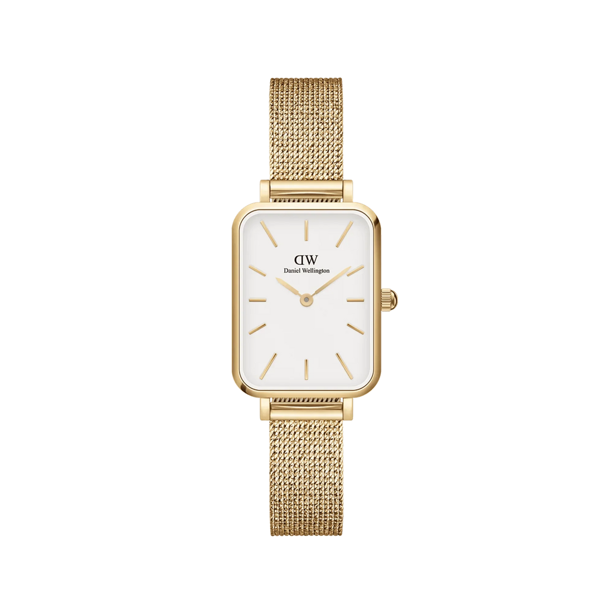 Daniel Wellington Ladies Gold Watch Dw00100556 Copy -korean beauty