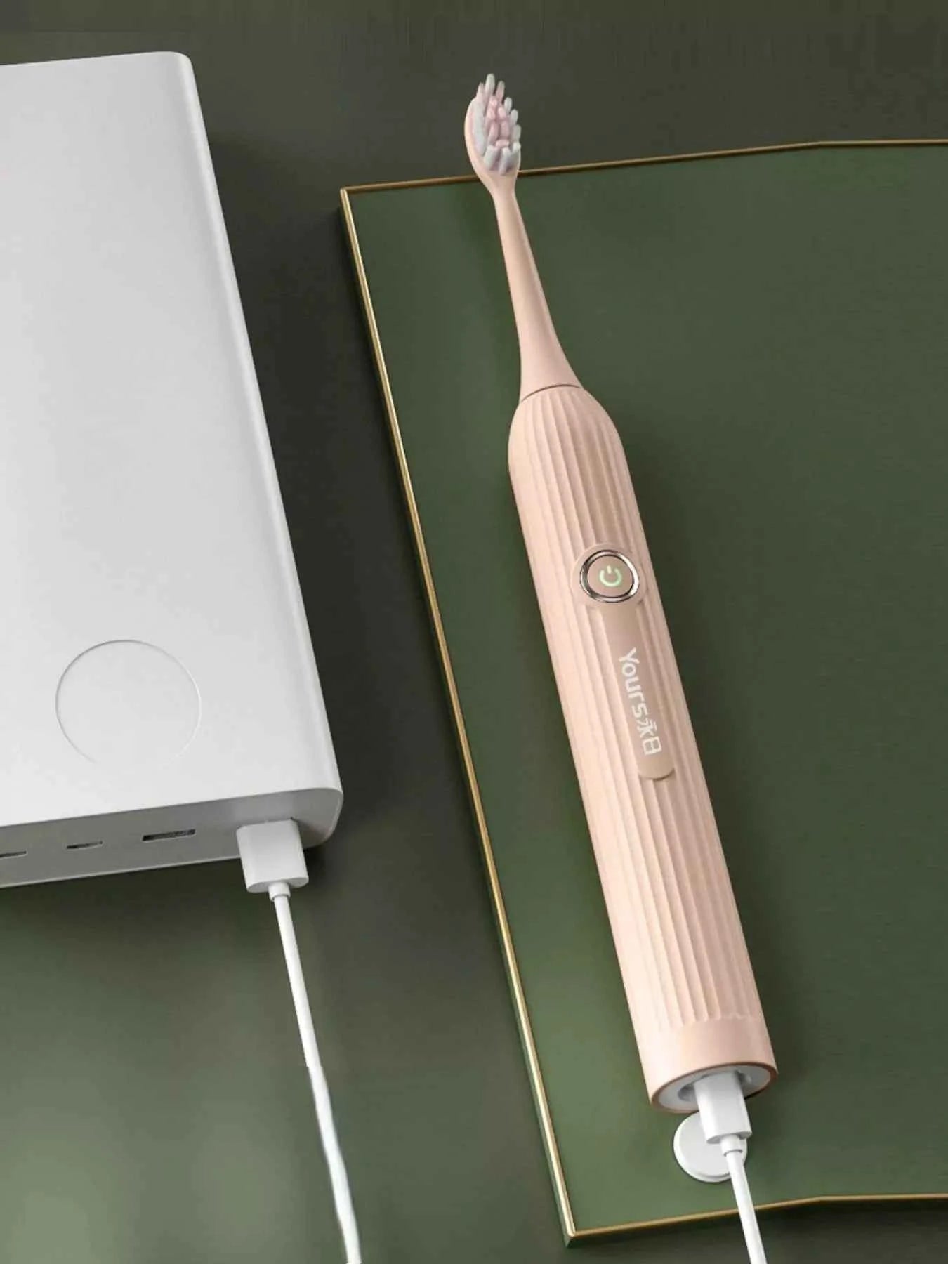 Portable Electric Toothbrush