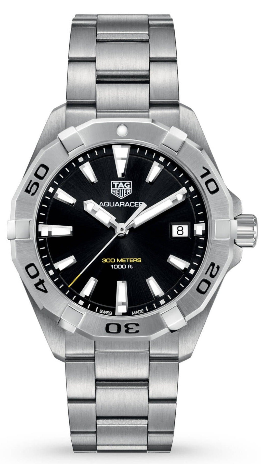Tag Heuer Aquaracer Watch For Men Wbd1110 Ba0928 -korean beauty