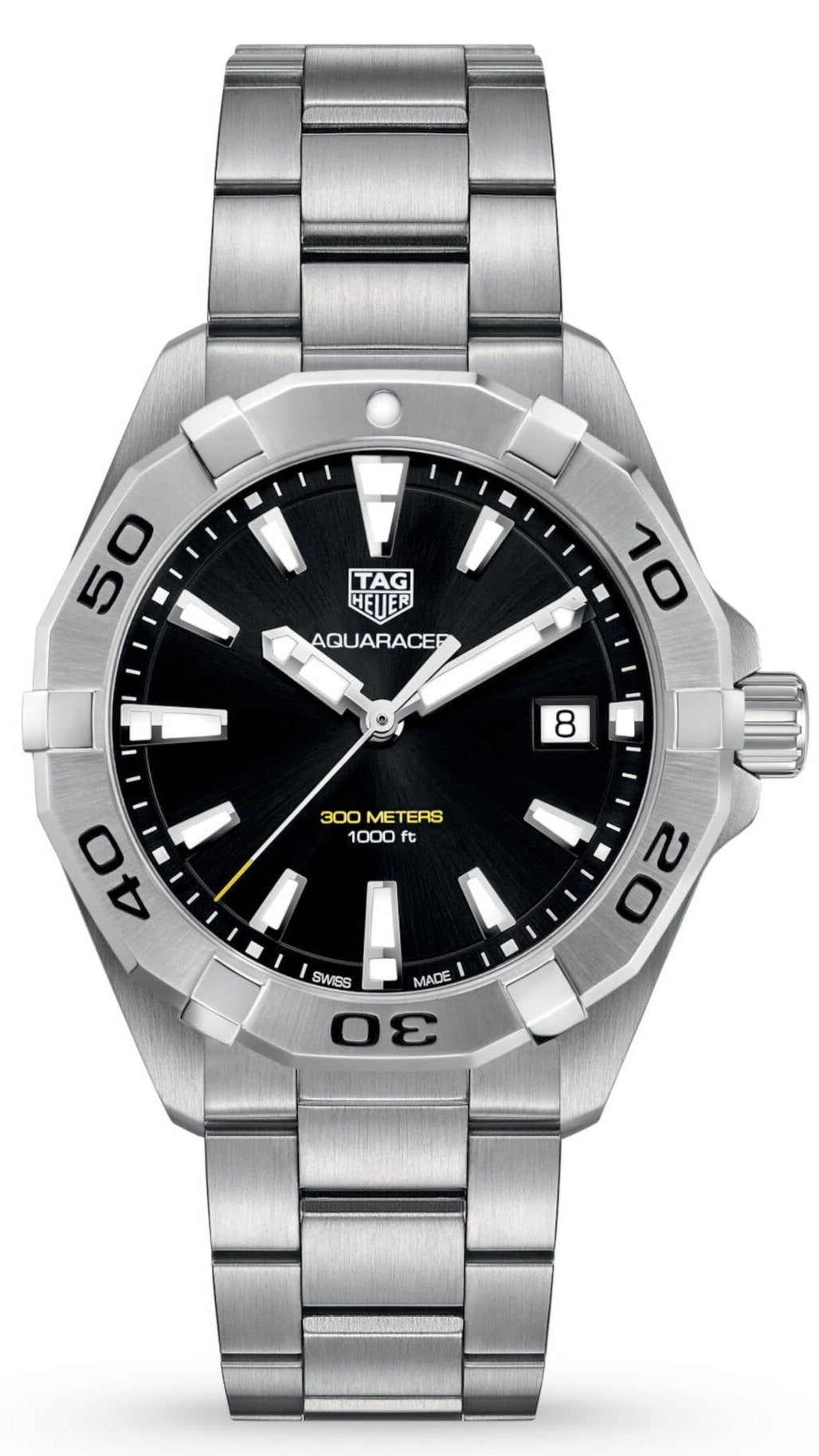 Tag Heuer Aquaracer Watch For Men Wbd1110 Ba0928 -korean beauty