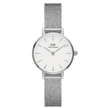 Daniel Wellington Ladies White Petite 24 Watch Dw00100442 -korean beauty