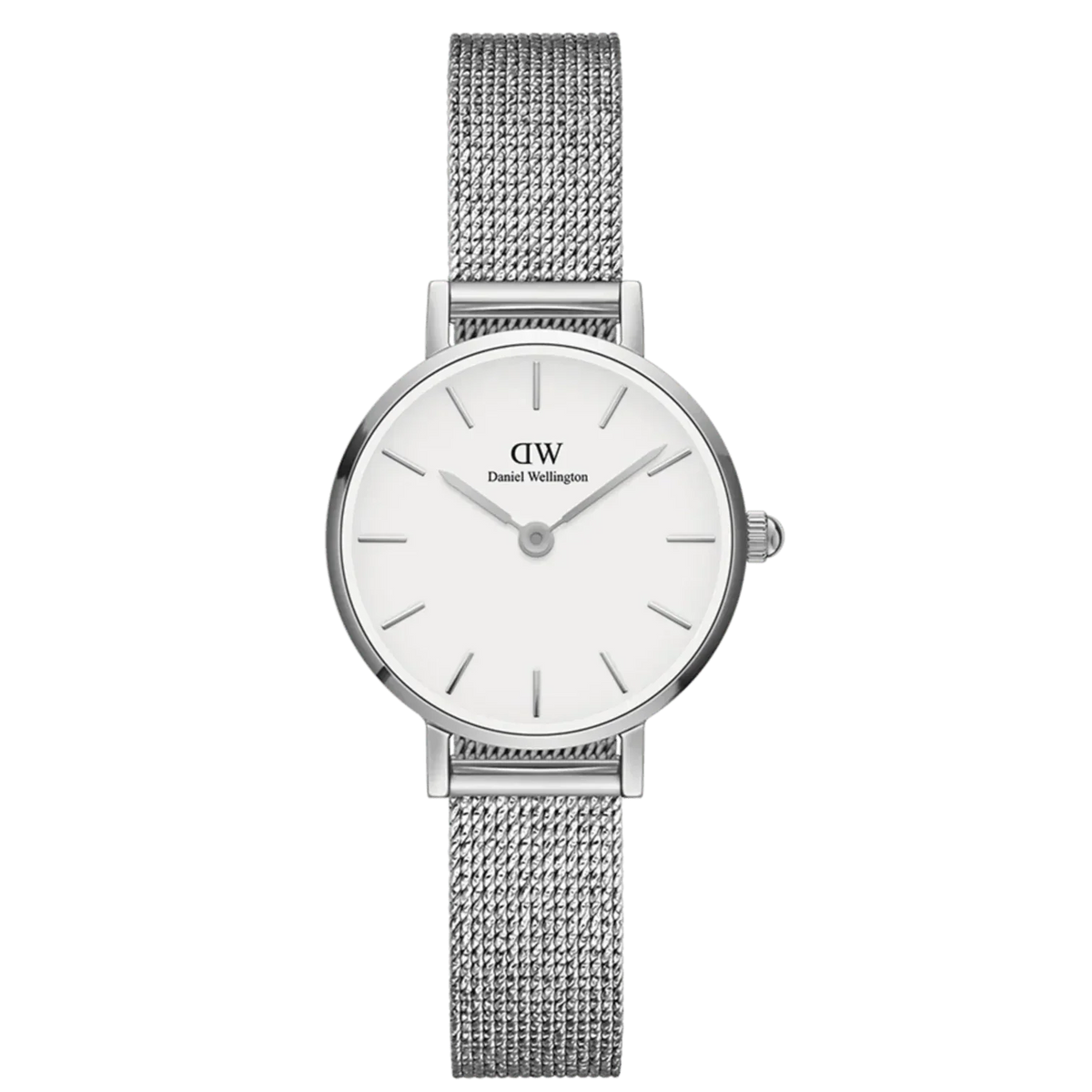 Daniel Wellington Ladies White Petite 24 Watch Dw00100442 -korean beauty