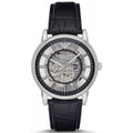 Emporio Armani Mens Meccanico Watch Ar1981 -korean beauty