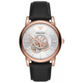 Emporio Armani Ar60013 Mens Meccanico Watch -korean beauty