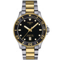 Tissot Seastar 1000 Mens Black Watch T120 410 22 051 00 -korean beauty