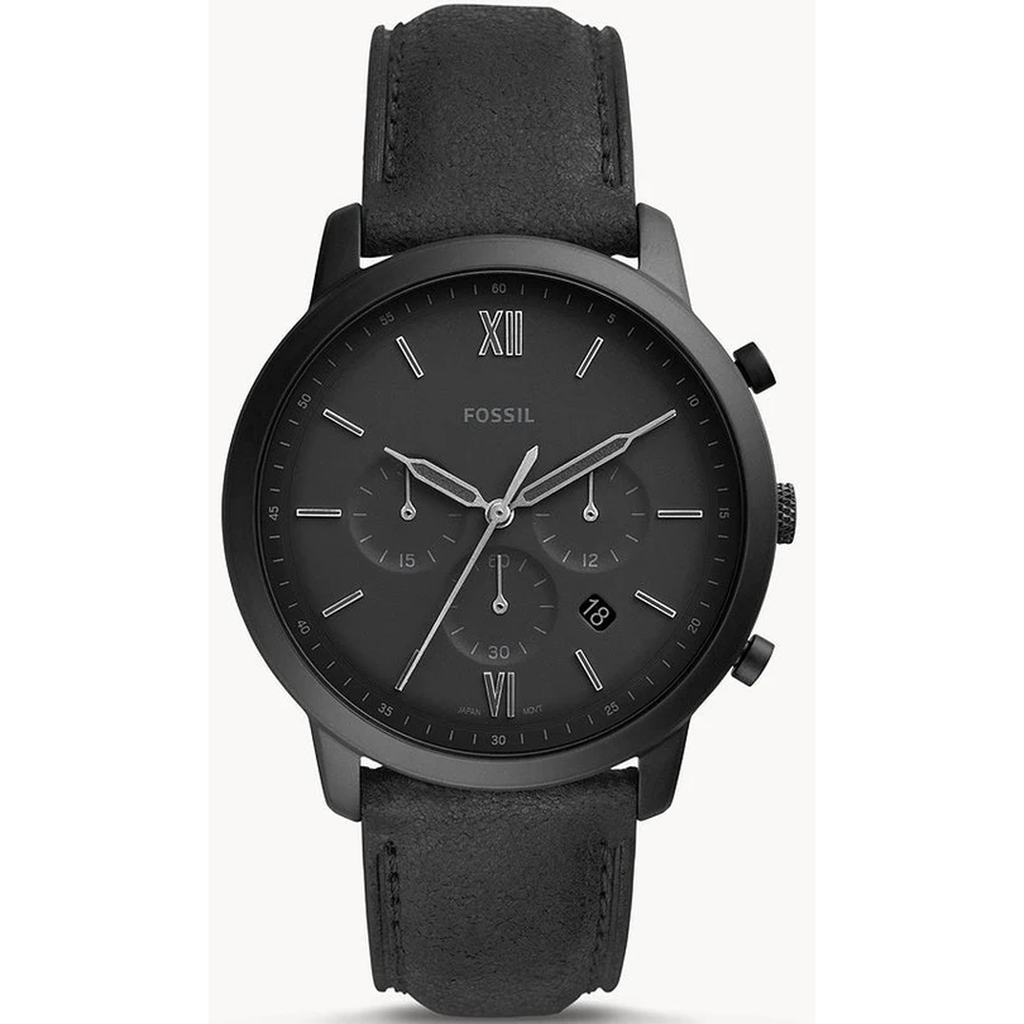 Fossil Watch Neutra Chrono Mens Fs5503 -korean beauty