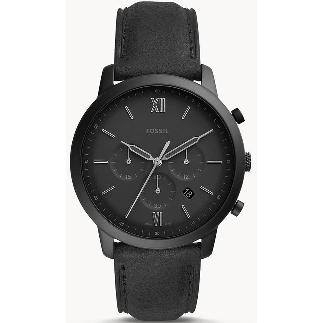 Fossil Watch Neutra Chrono Mens Fs5503 -korean beauty