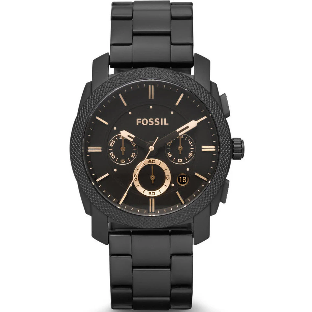 Fossil Watch Machine Gents Fs4682 Fs 064 -korean beauty