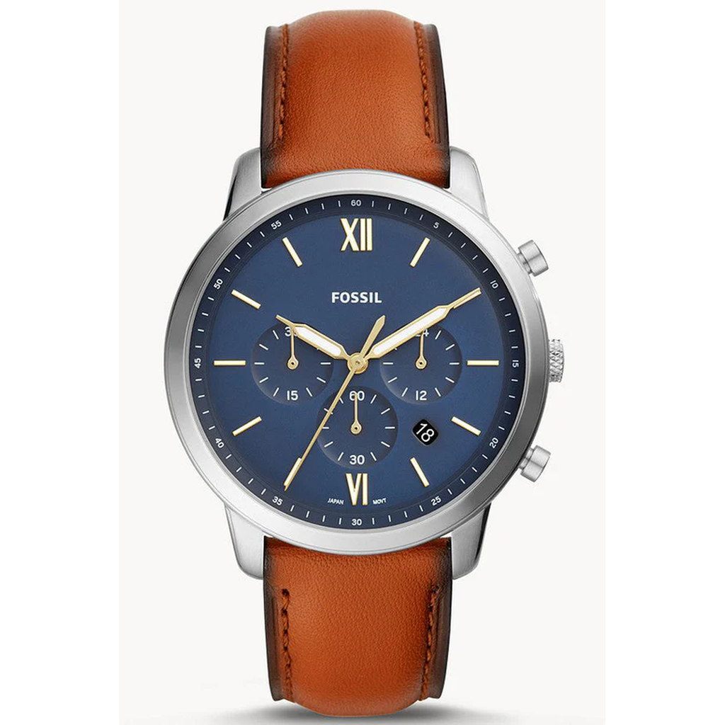Fossil Watch Neutra Chrono Mens Fs5453 -korean beauty