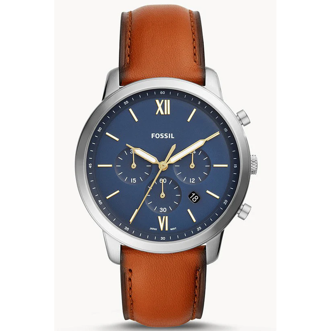 Fossil Watch Neutra Chrono Mens Fs5453 -korean beauty