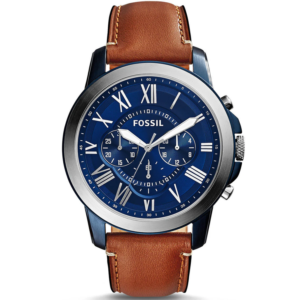 Fossil Watch Grant Mens Fs5151 -korean beauty