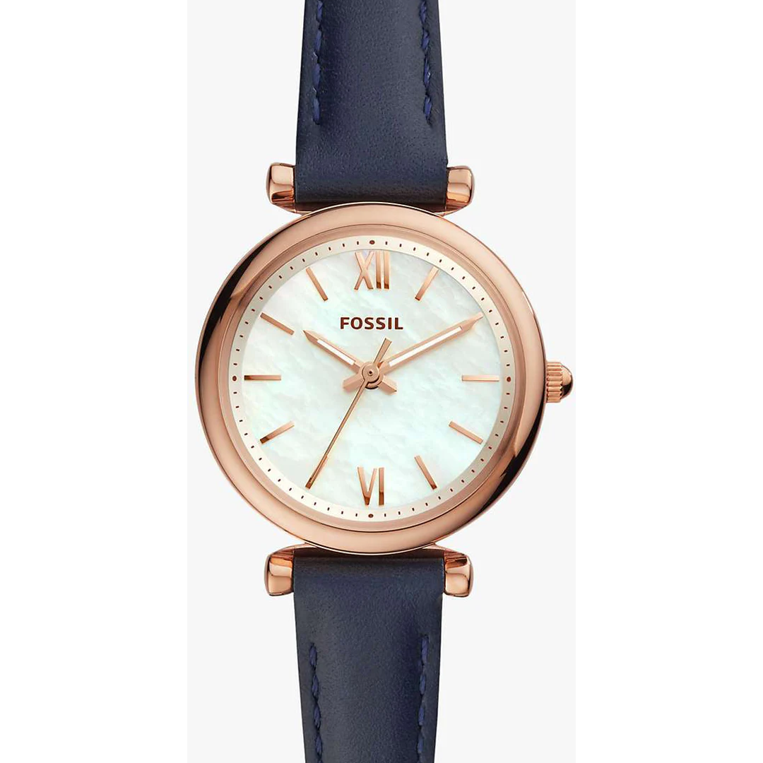 Fossil Watch Carlie Ladies Es4502 -korean beauty