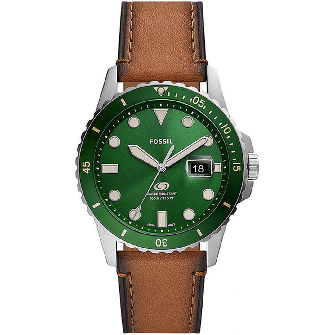 Fossil Watch 3 Hand Mens Fs5946 -korean beauty