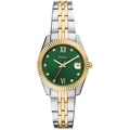 Fossil Watch Scarlette Three Hand Date Ladies Es5388 -korean beauty