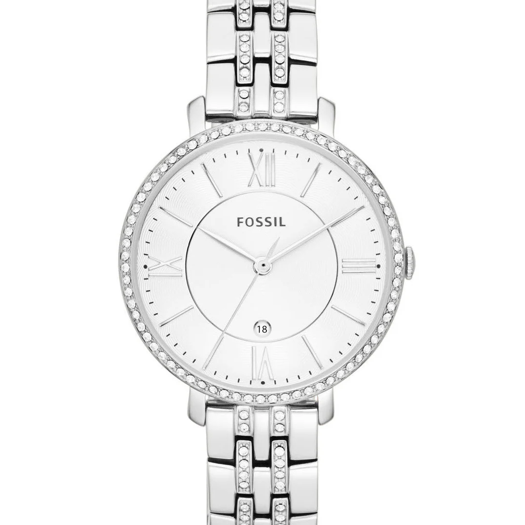 Fossil Watch Jacqueline Es3545 Fs 105 -korean beauty