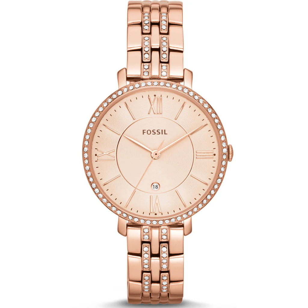 Fossil Watch Jacqueline Es3546 Fs 106 -korean beauty