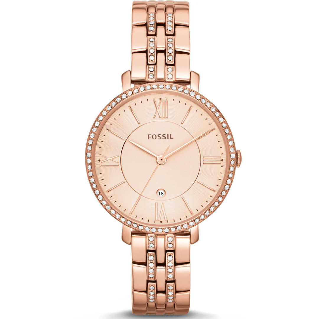 Fossil Watch Jacqueline Es3546 Fs 106 -korean beauty