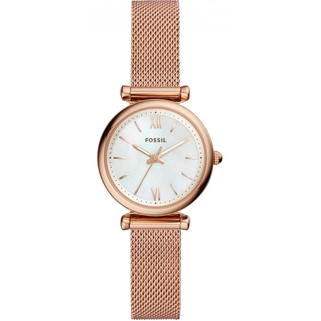 Fossil Watch Mini Carlie Ladies Es4433 -korean beauty
