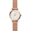 Fossil Watch Mini Carlie Ladies Es4433 -korean beauty