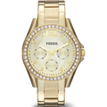Fossil Watch Riley Ladies Es3203 Fs 086 -korean beauty