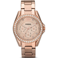Fossil Watch Riley Ladies Es2811 Fs 084 -korean beauty