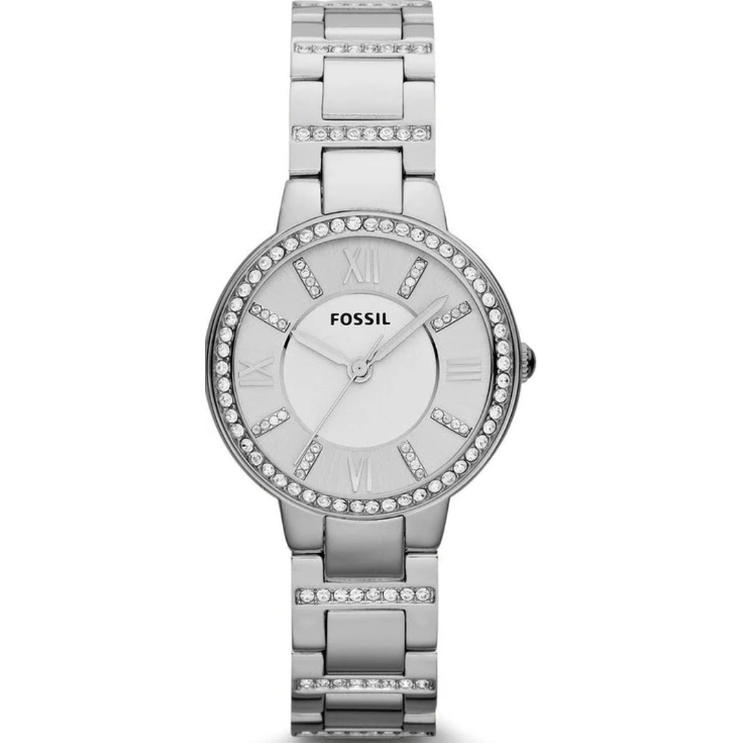Fossil Watch Virginia Ladies Es3282 Fs 101 -korean beauty