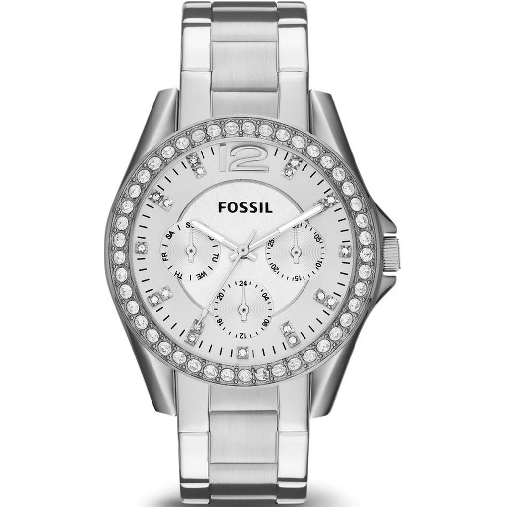 Fossil Watch Riley Ladies Es3202 Fs 088 -korean beauty