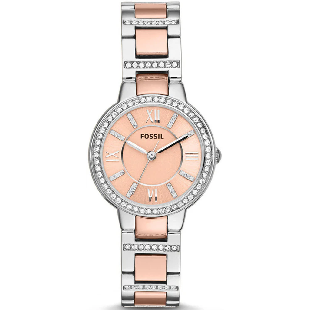 Fossil Watch Virginia Ladies Es3405 Fs 100 -korean beauty
