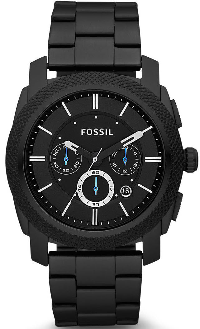 Fossil Watch Machine Gents Fs4552 Fs 061 -korean beauty