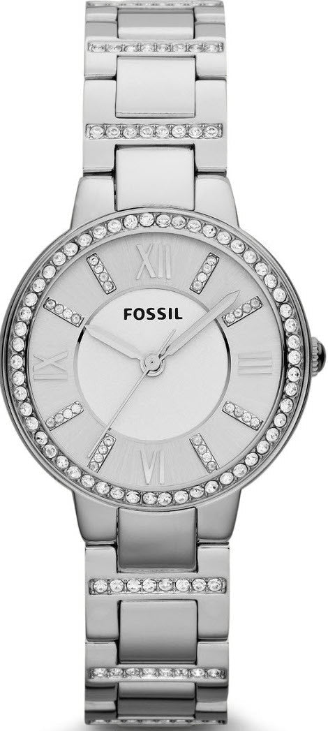 Fossil Watch Virginia Ladies Es3282 Fs 101 -korean beauty