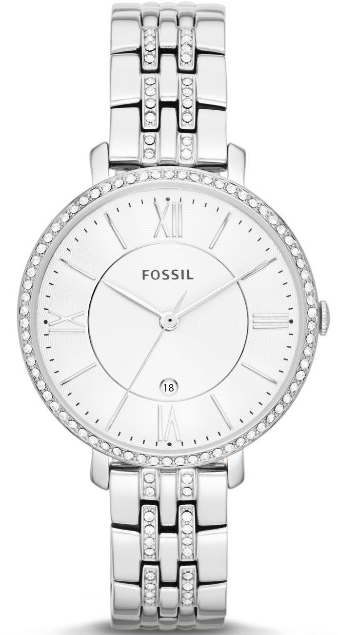 Fossil Watch Jacqueline Es3545 Fs 105 -korean beauty