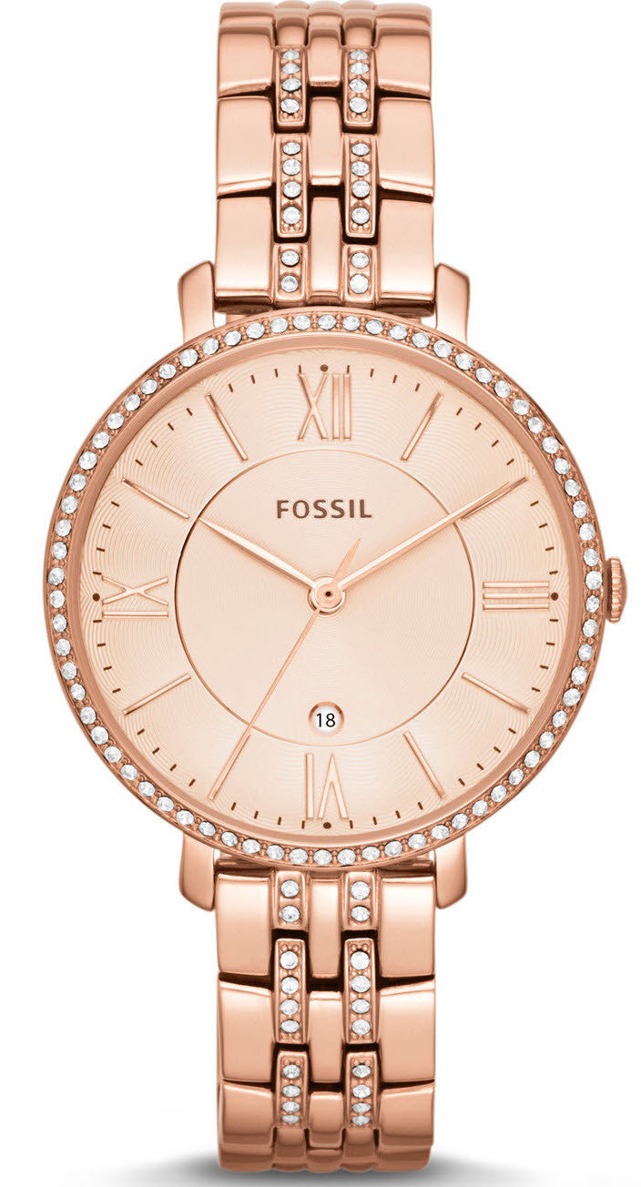 Fossil Watch Jacqueline Es3546 Fs 106 -korean beauty