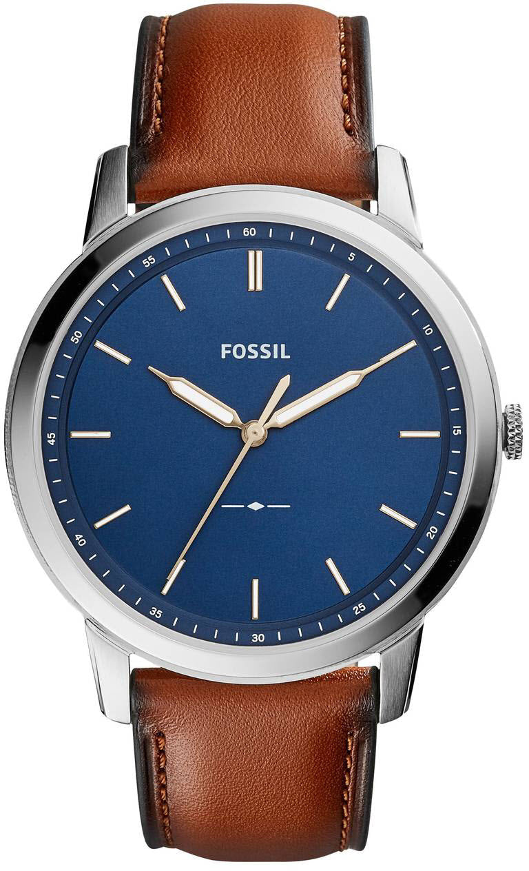 Fossil Watch The Minimalist Mens Fs5304 -korean beauty